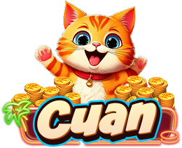 Kucing Cuan Logo